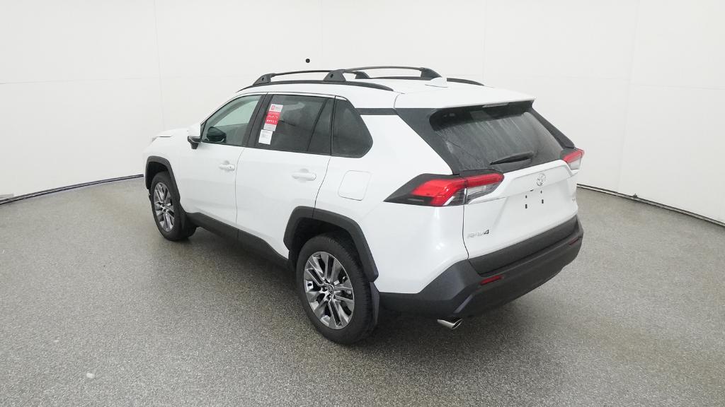 2025 Toyota RAV4 XLE Premium photo 12