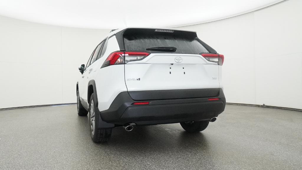 2025 Toyota RAV4 XLE Premium photo 14