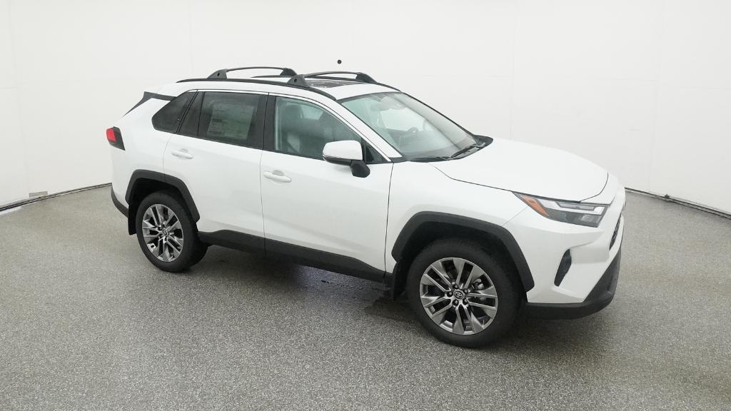 2025 Toyota RAV4 XLE Premium photo 26