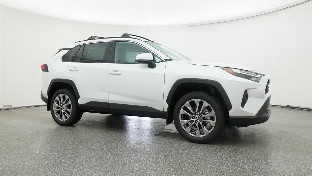 2025 Toyota RAV4 XLE Premium photo 27