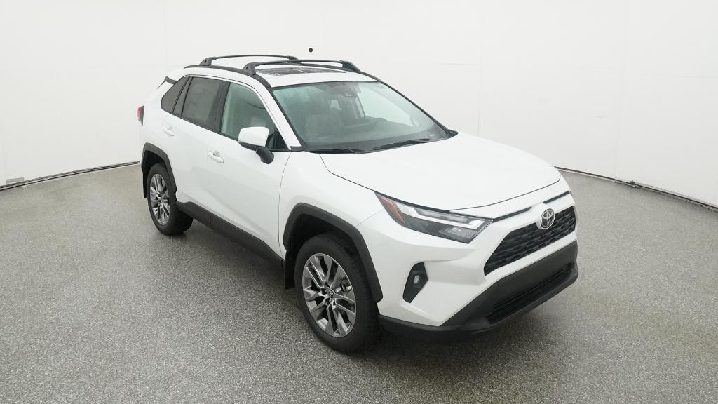2025 Toyota RAV4 XLE Premium photo 28