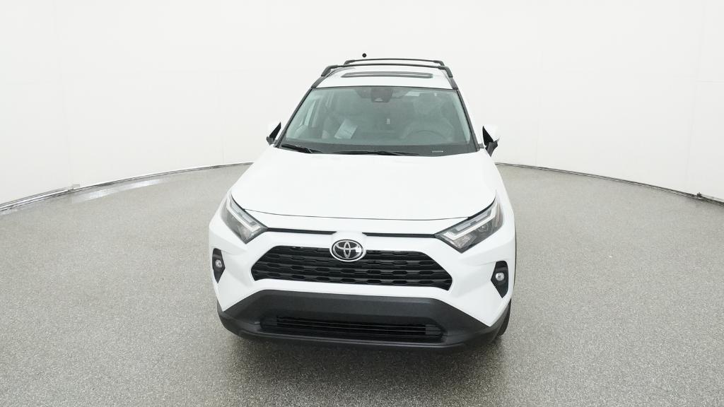 2025 Toyota RAV4 XLE Premium photo 2