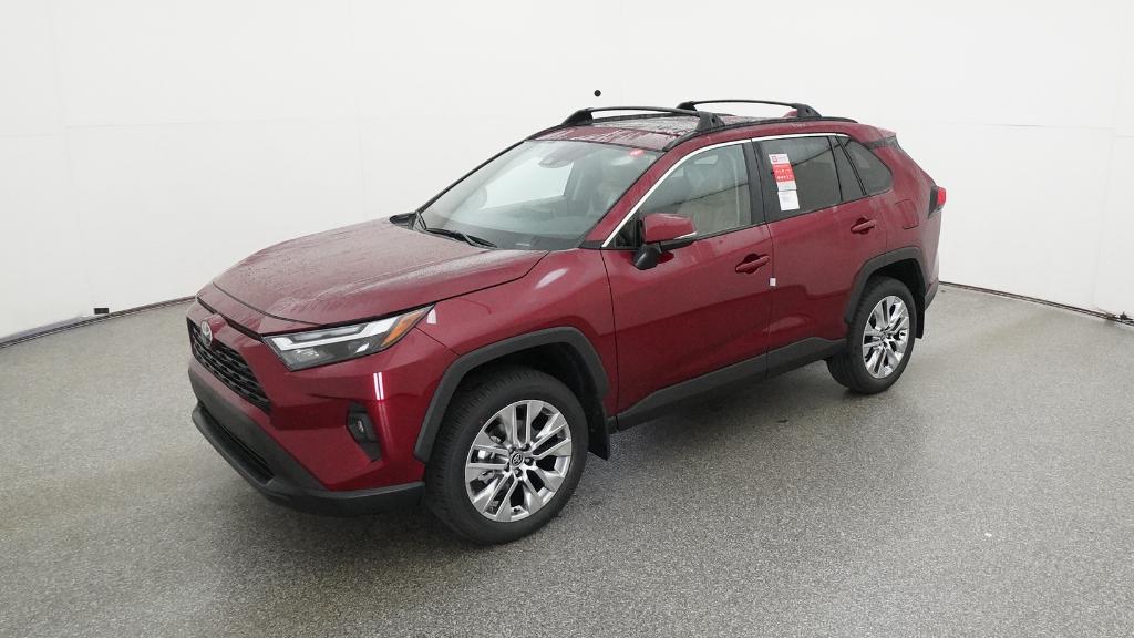 2025 Toyota RAV4 XLE Premium's photo