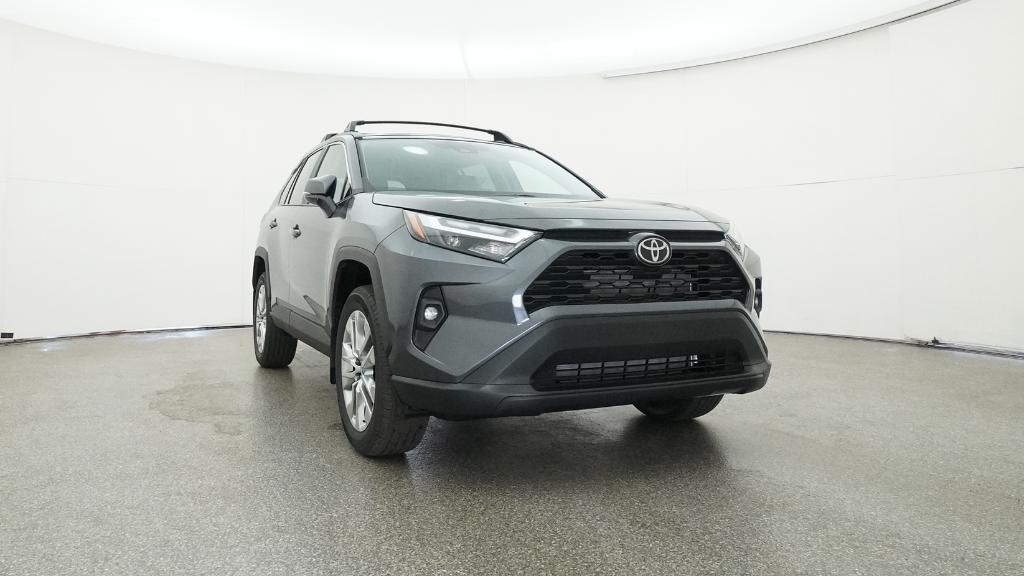 New 2025 Toyota RAV4 SUV