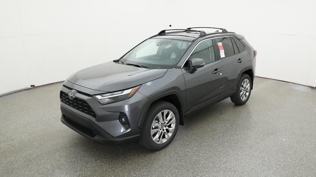 2025 Toyota RAV4 XLE Premium's photo