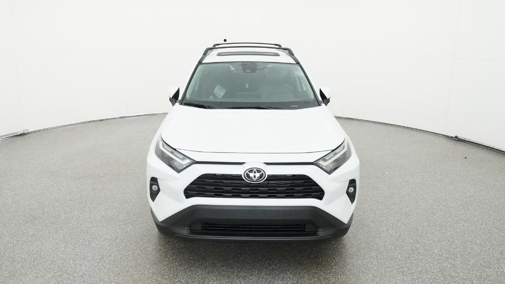 2025 Toyota RAV4 XLE Premium photo 2