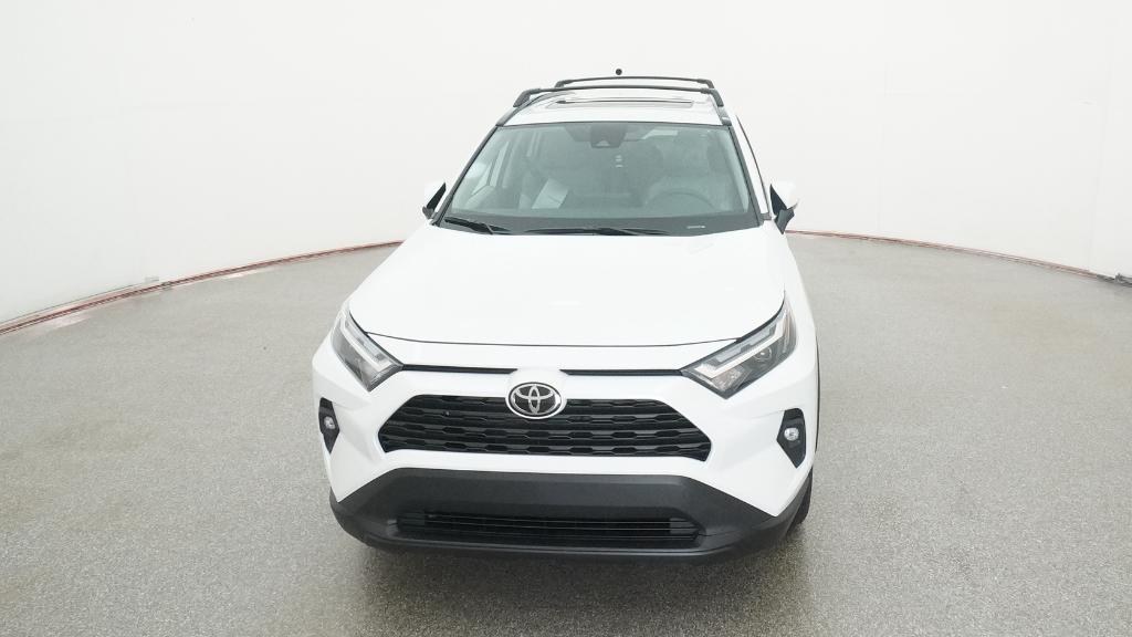 2025 Toyota RAV4 XLE Premium photo 3