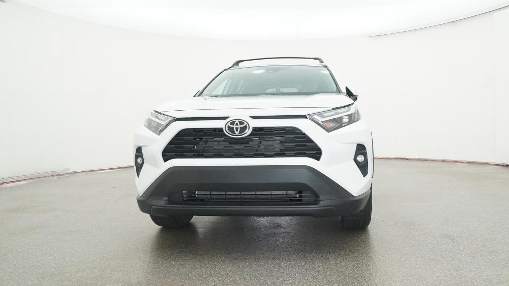2025 Toyota RAV4 XLE Premium photo 2