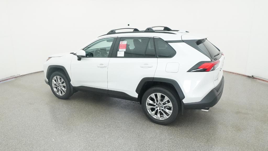 2025 Toyota RAV4 XLE Premium photo 12