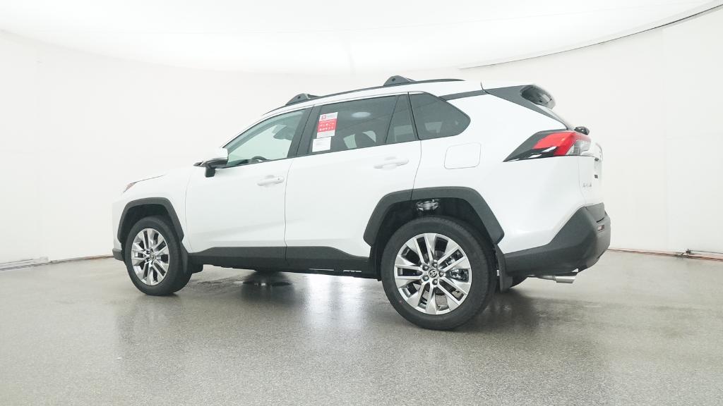 2025 Toyota RAV4 XLE Premium photo 11