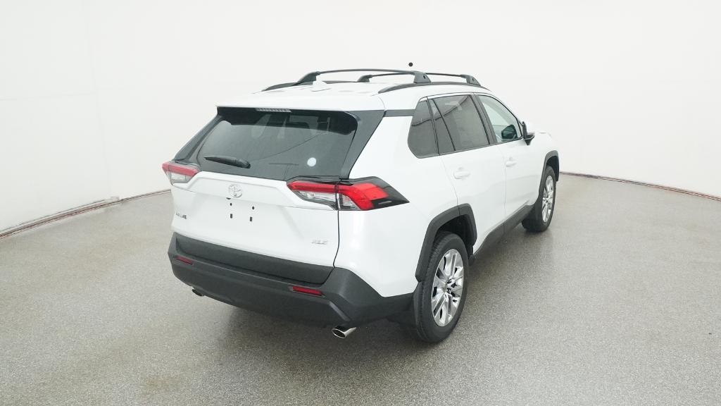 2025 Toyota RAV4 XLE Premium photo 20