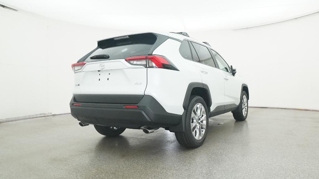 2025 Toyota RAV4 XLE Premium photo 19