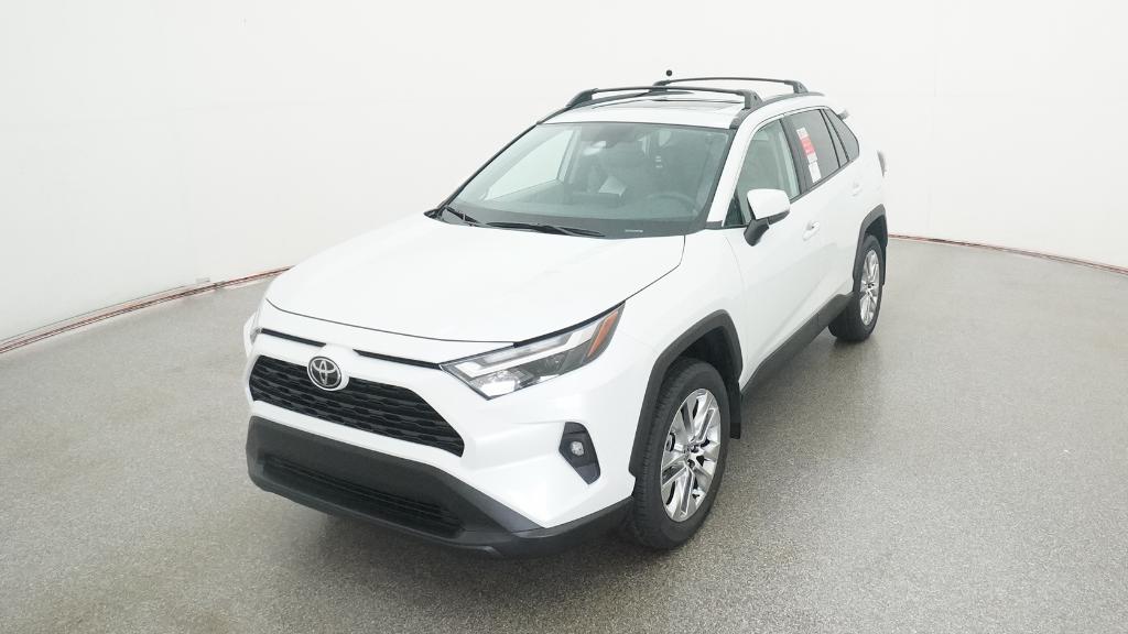 2025 Toyota RAV4 XLE Premium photo 4