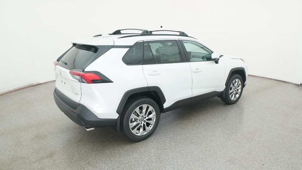 2025 Toyota RAV4 XLE Premium photo 21