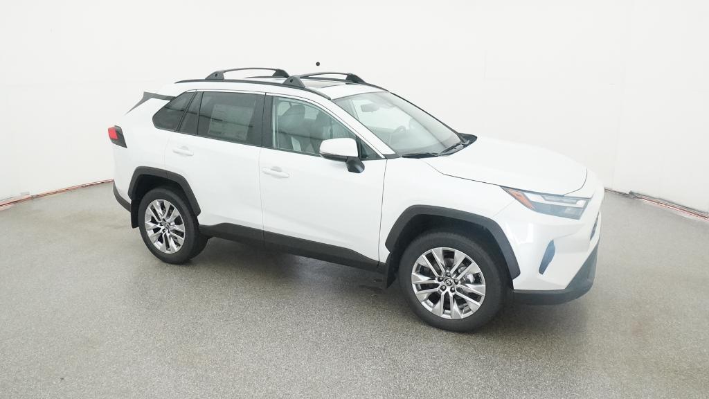 2025 Toyota RAV4 XLE Premium photo 27