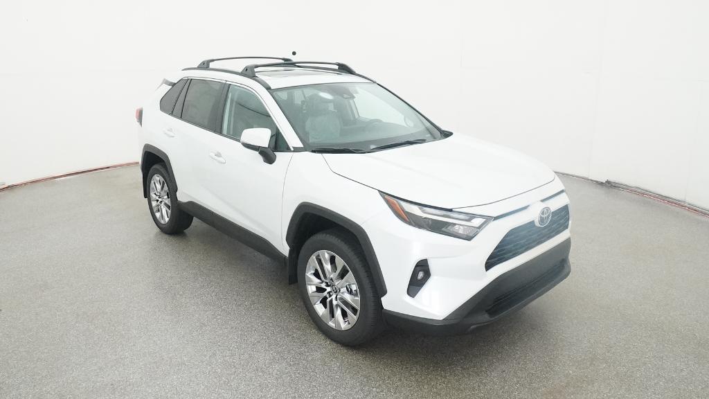 2025 Toyota RAV4 XLE Premium photo 30