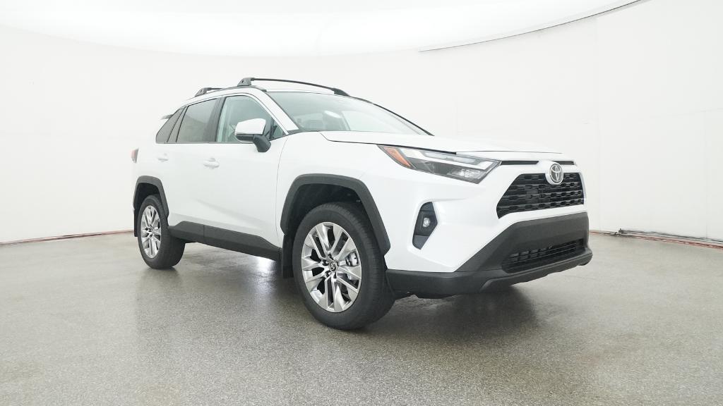 2025 Toyota RAV4 XLE Premium photo 29