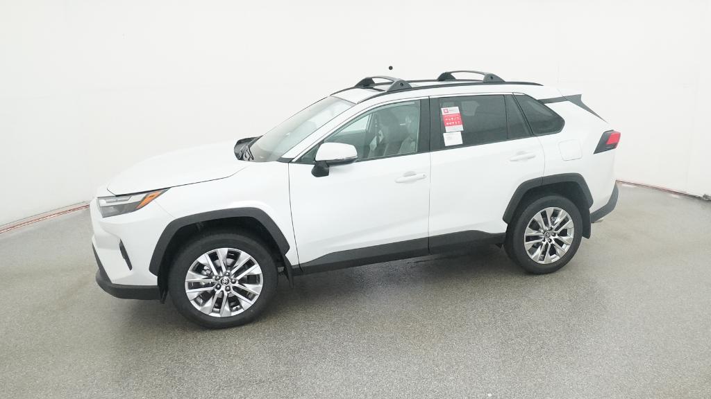 2025 Toyota RAV4 XLE Premium photo 8