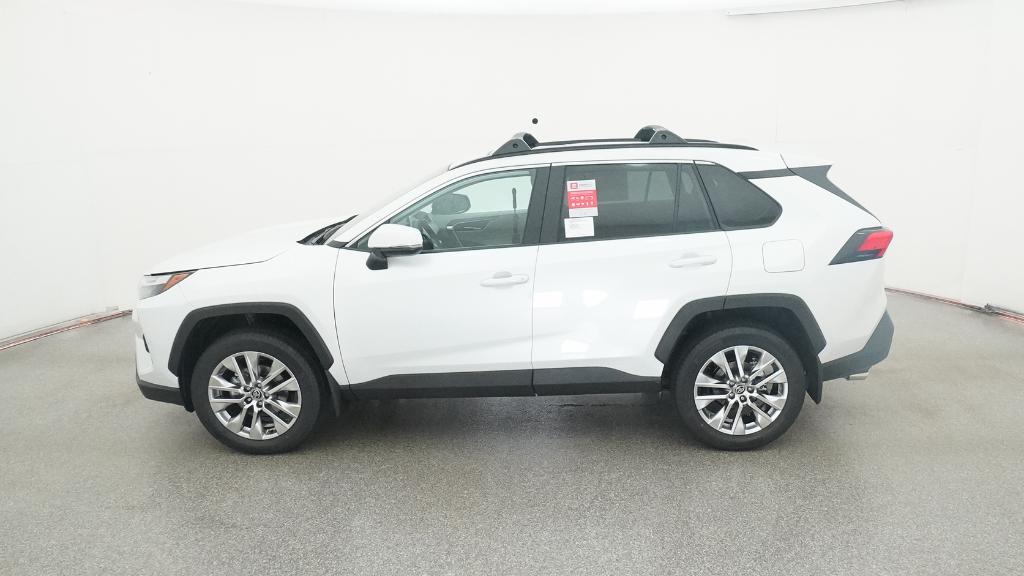 2025 Toyota RAV4 XLE Premium photo 10