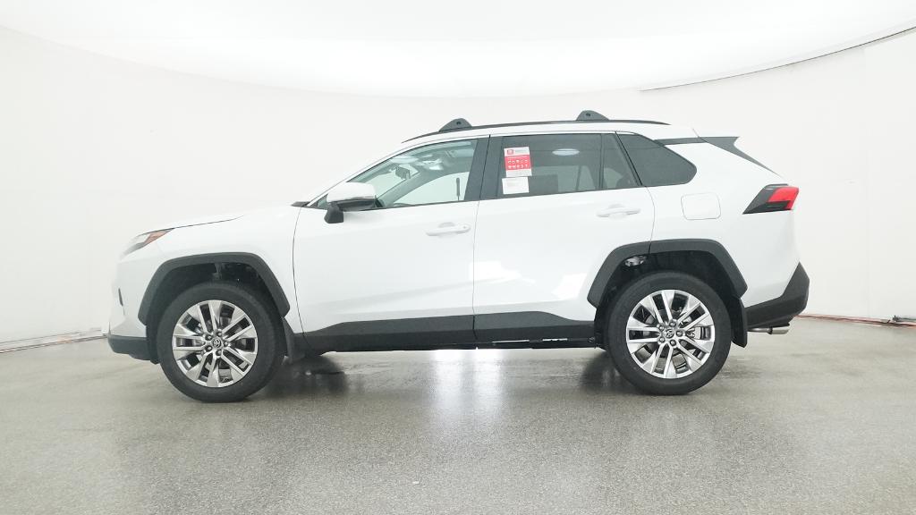 2025 Toyota RAV4 XLE Premium photo 9