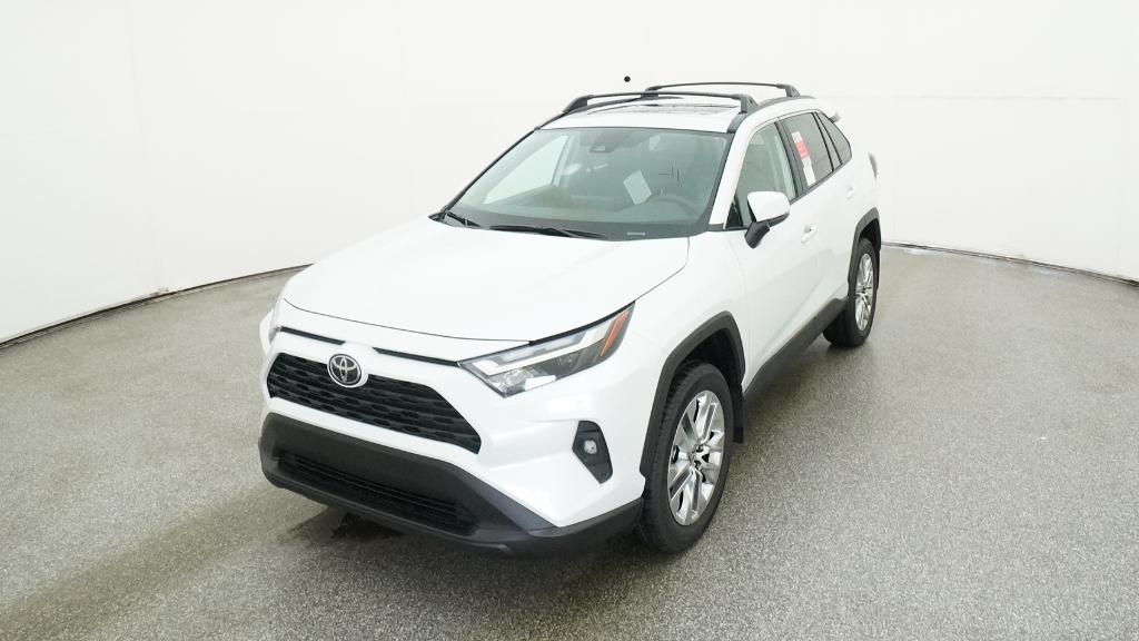 2025 Toyota RAV4 XLE Premium photo 2