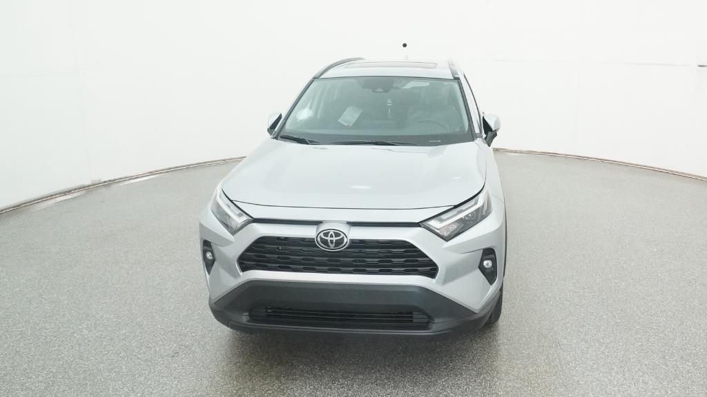 2025 Toyota RAV4 XLE Premium photo 2