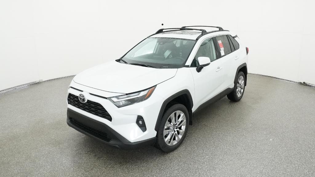 2025 Toyota RAV4 XLE Premium's photo