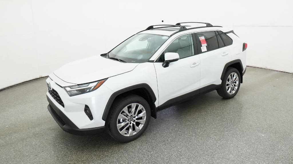 2025 Toyota RAV4 XLE Premium's photo