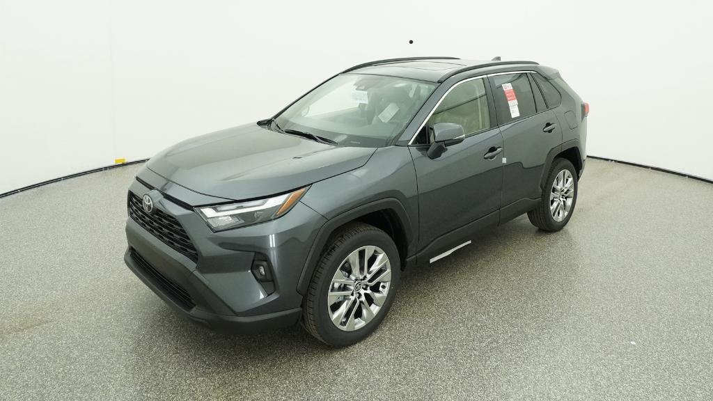 2025 Toyota RAV4 XLE Premium's photo