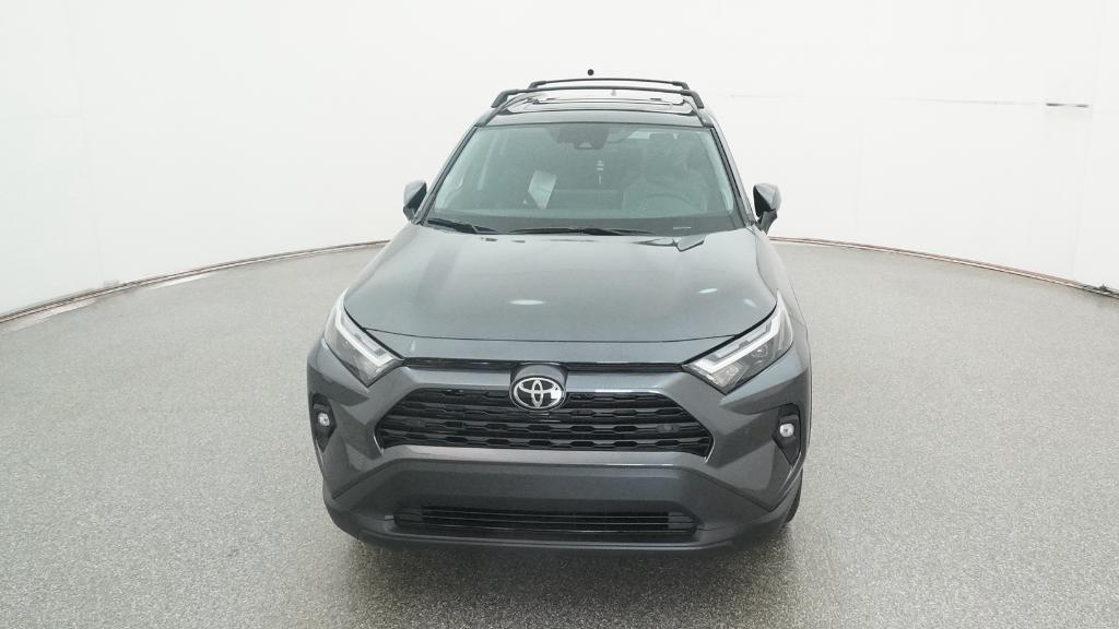 2025 Toyota RAV4 XLE Premium photo 2
