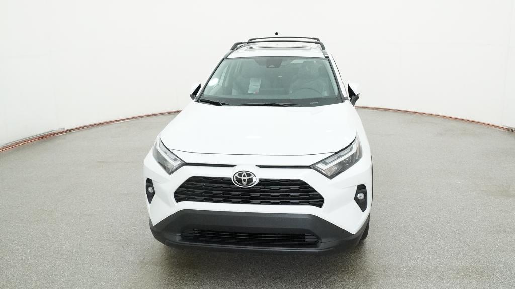 New 2025 Toyota RAV4 XLE Premium in Savannah GA
