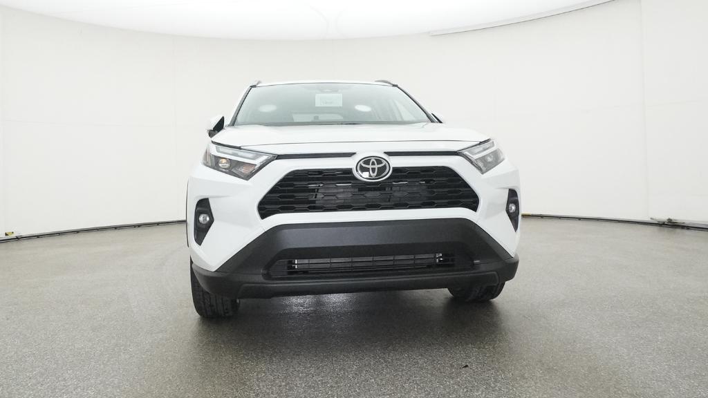 2025 Toyota RAV4 XLE Premium photo 2