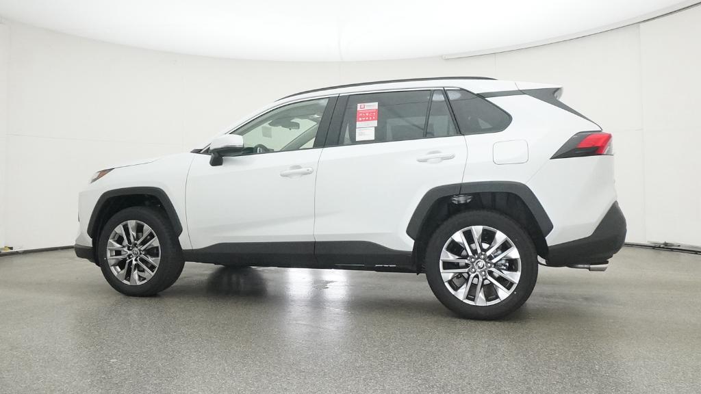 2025 Toyota RAV4 XLE Premium photo 11
