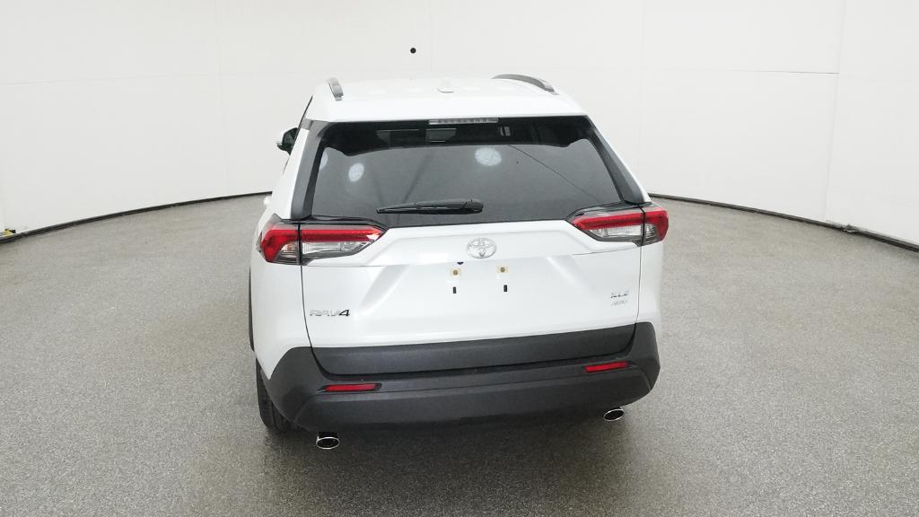 2025 Toyota RAV4 XLE Premium photo 17