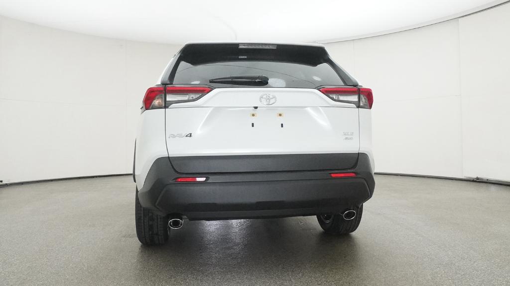 2025 Toyota RAV4 XLE Premium photo 16