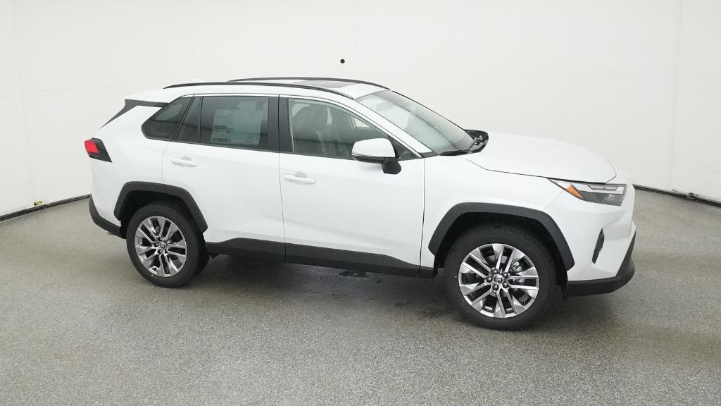 2025 Toyota RAV4 XLE Premium photo 26