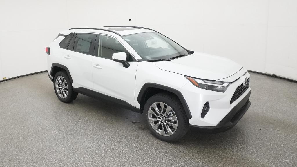 2025 Toyota RAV4 XLE Premium photo 28