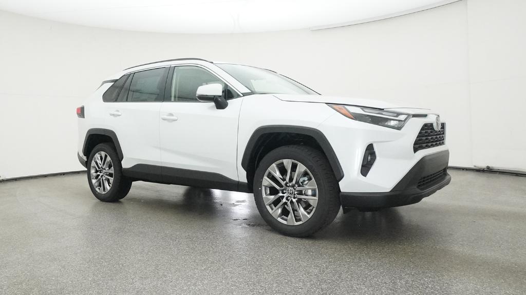 2025 Toyota RAV4 XLE Premium photo 29