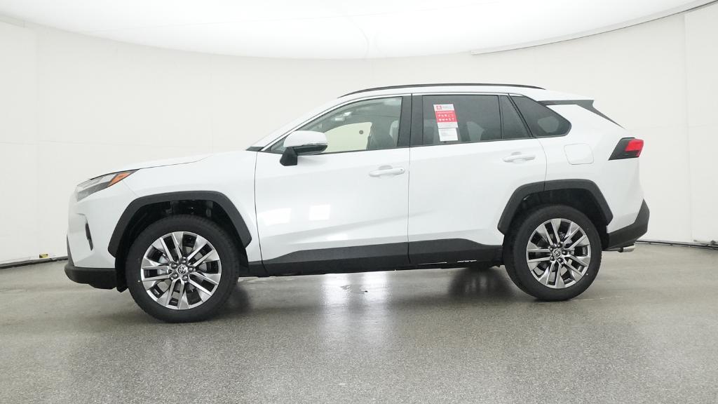 2025 Toyota RAV4 XLE Premium photo 9