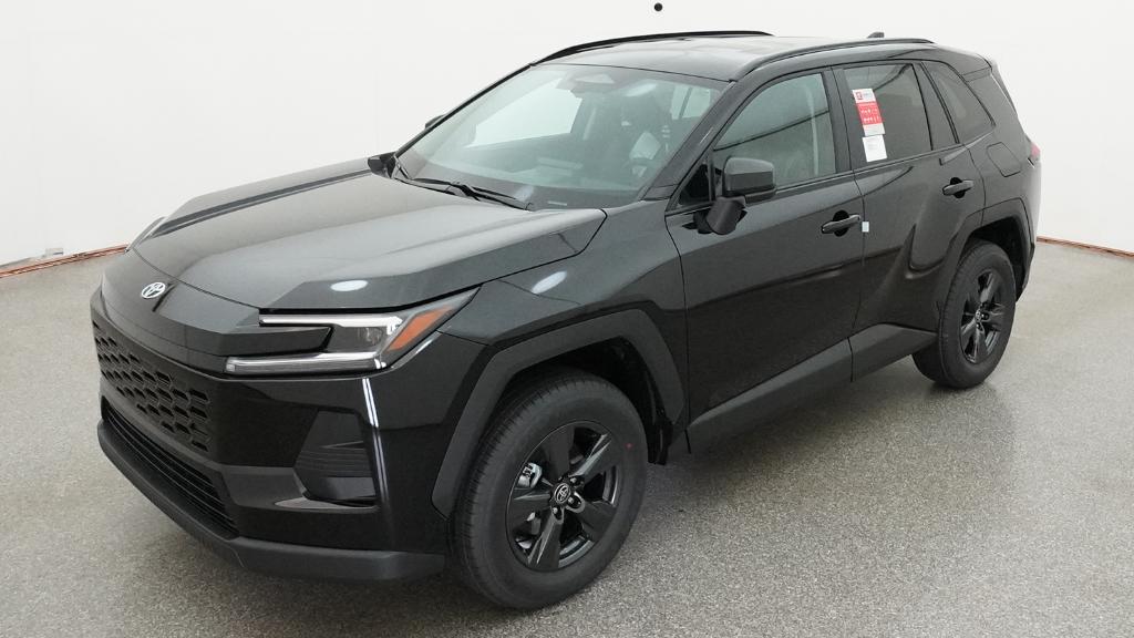 2026 Toyota RAV4 Hybrid LE FWD's photo