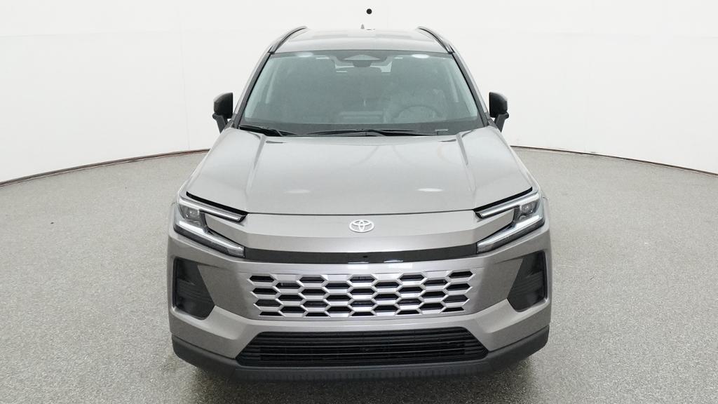 New 2026 Toyota RAV4 SUV