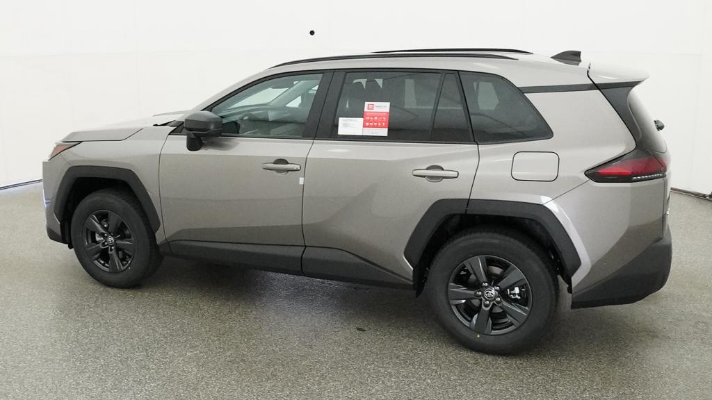 New 2026 Toyota RAV4 SUV