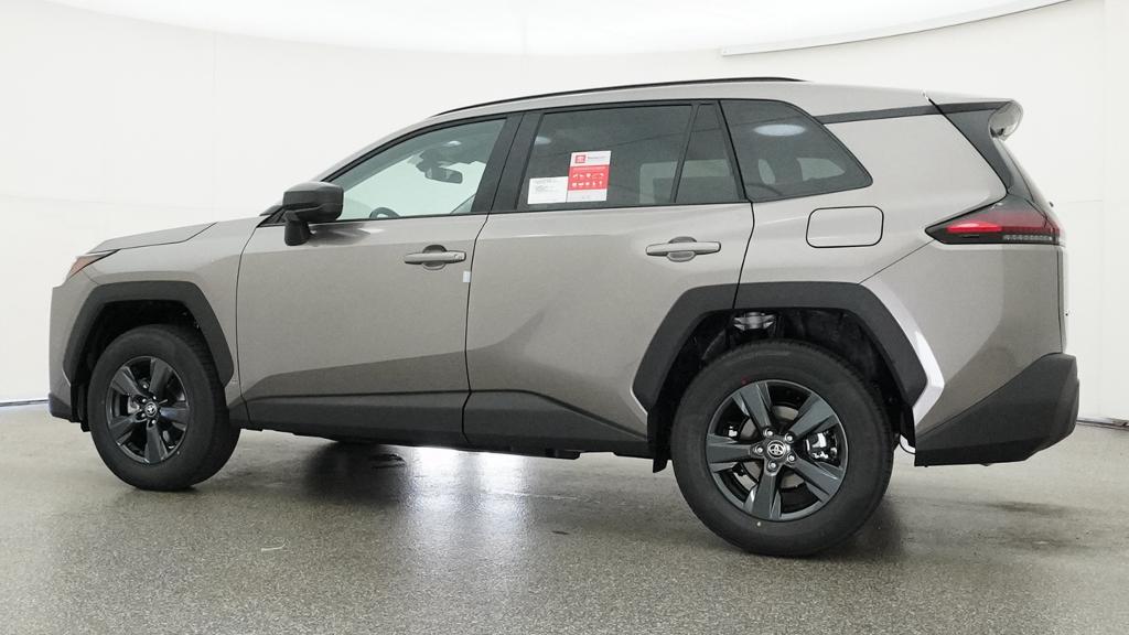 New 2026 Toyota RAV4 SUV