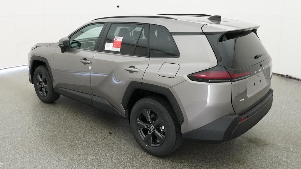 New 2026 Toyota RAV4 SUV