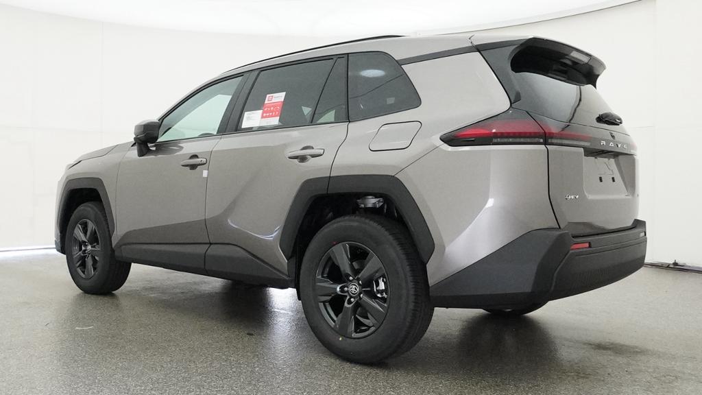 New 2026 Toyota RAV4 SUV