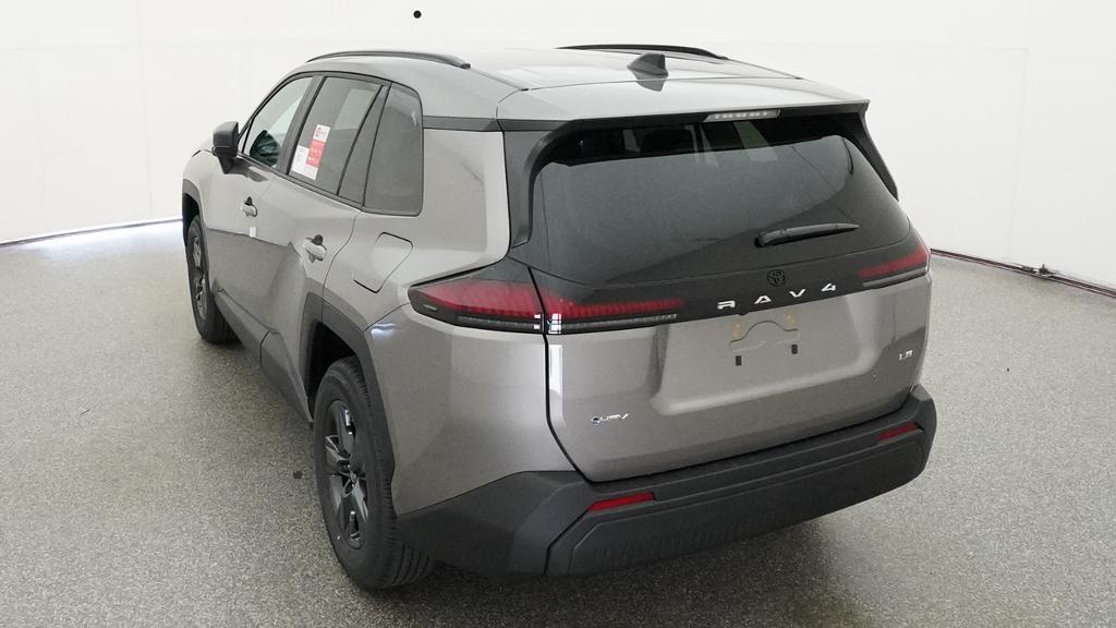 New 2026 Toyota RAV4 SUV