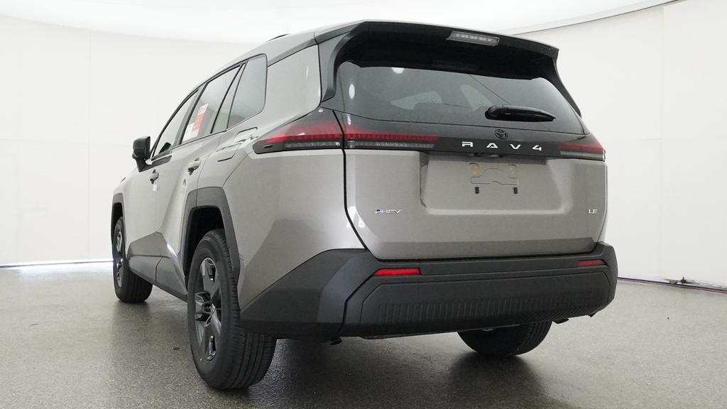 New 2026 Toyota RAV4 SUV
