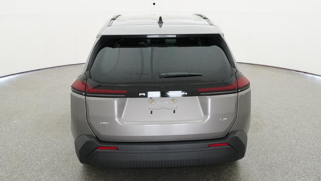 New 2026 Toyota RAV4 SUV