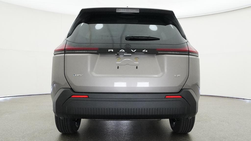 New 2026 Toyota RAV4 SUV