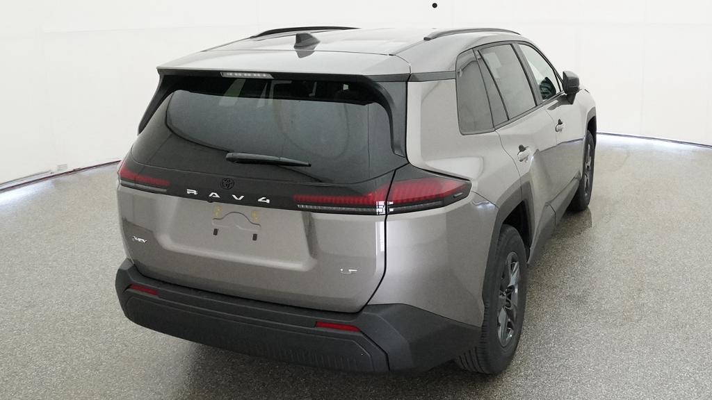 New 2026 Toyota RAV4 SUV
